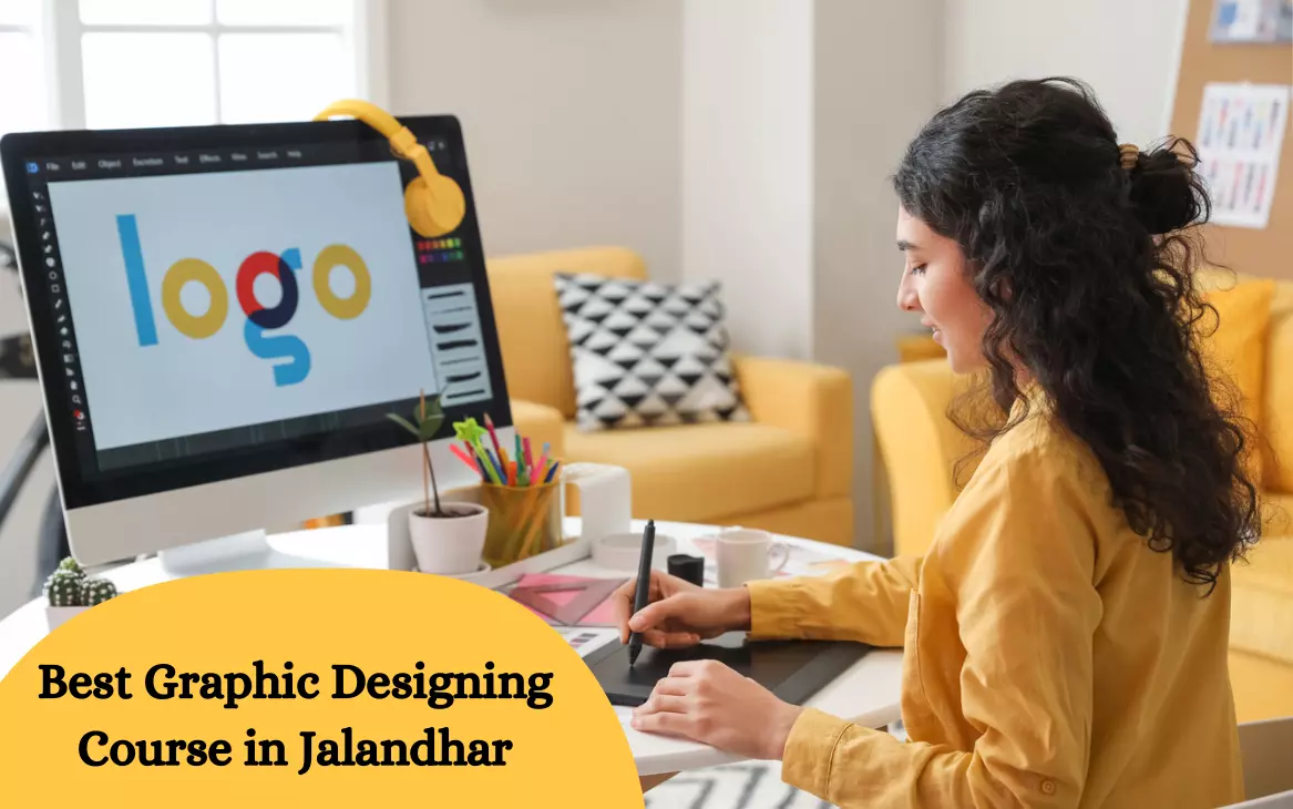 Graphic Designing Course in jalandhar